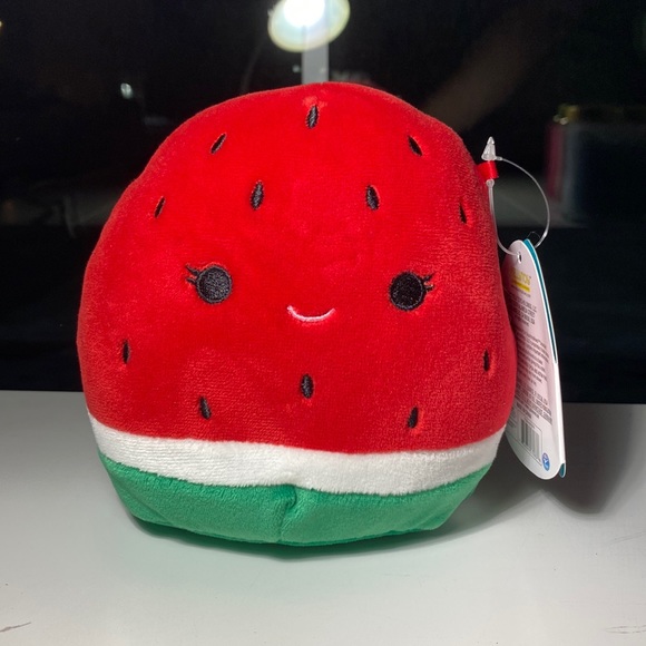 Squishmallows Toys Winsey The Watermelon Squishmallow 8 New With